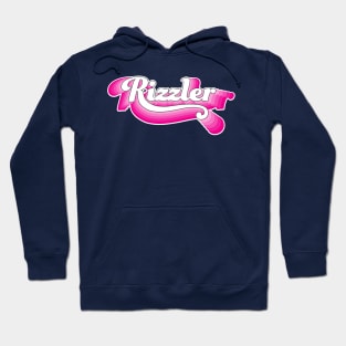 Pink Rizzler Hoodie